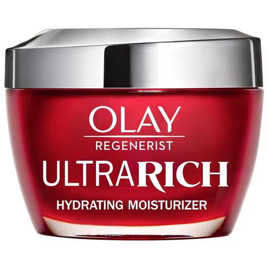 Olay Regenerist Ultra Rich Face Moisturizer for Dry Skin 1.7oz