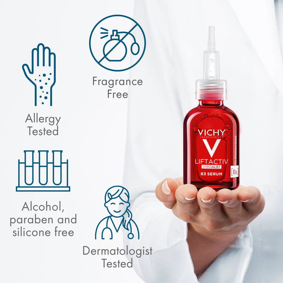 Vichy Liftactiv Pigment Specialist B3 Anti-Dark Spots Serum 30ml