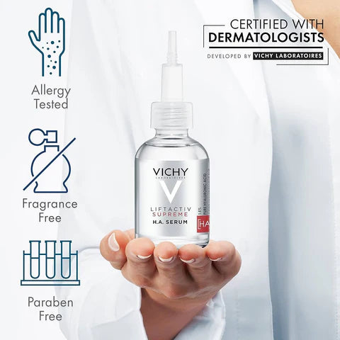 Liftactiv Supreme Hyaluronic Acid Wrinkle Corrector Serum 30ml