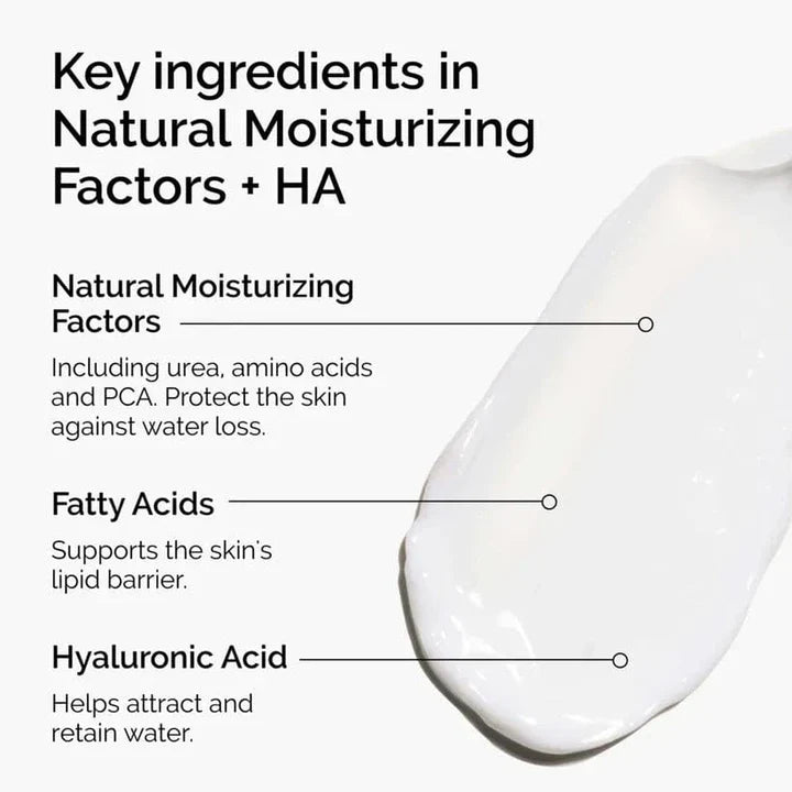 The Ordinary Natural Moisturizing Factors + Ha 30ml