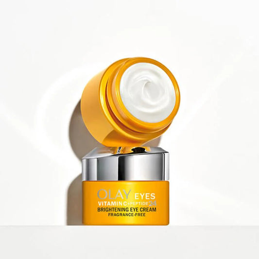 Olay Vitamin C + Peptide 24 Brightening Eye Cream 15ml
