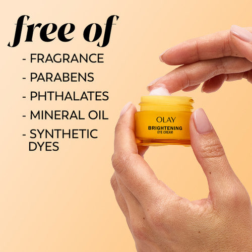 Olay Vitamin C + Peptide 24 Brightening Eye Cream 15ml