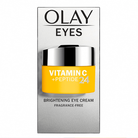 Olay Vitamin C + Peptide 24 Brightening Eye Cream 15ml