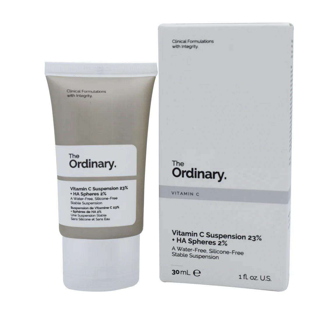 THE ORDINARY Vitamin C Suspension 23% + HA Spheres 2%