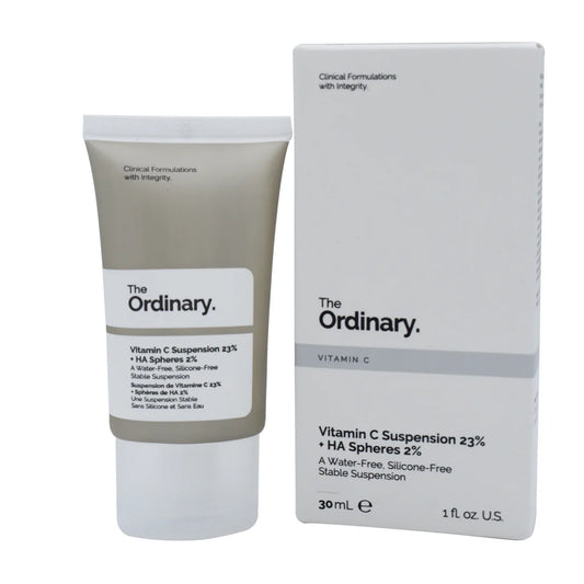 THE ORDINARY Vitamin C Suspension 23% + HA Spheres 2%