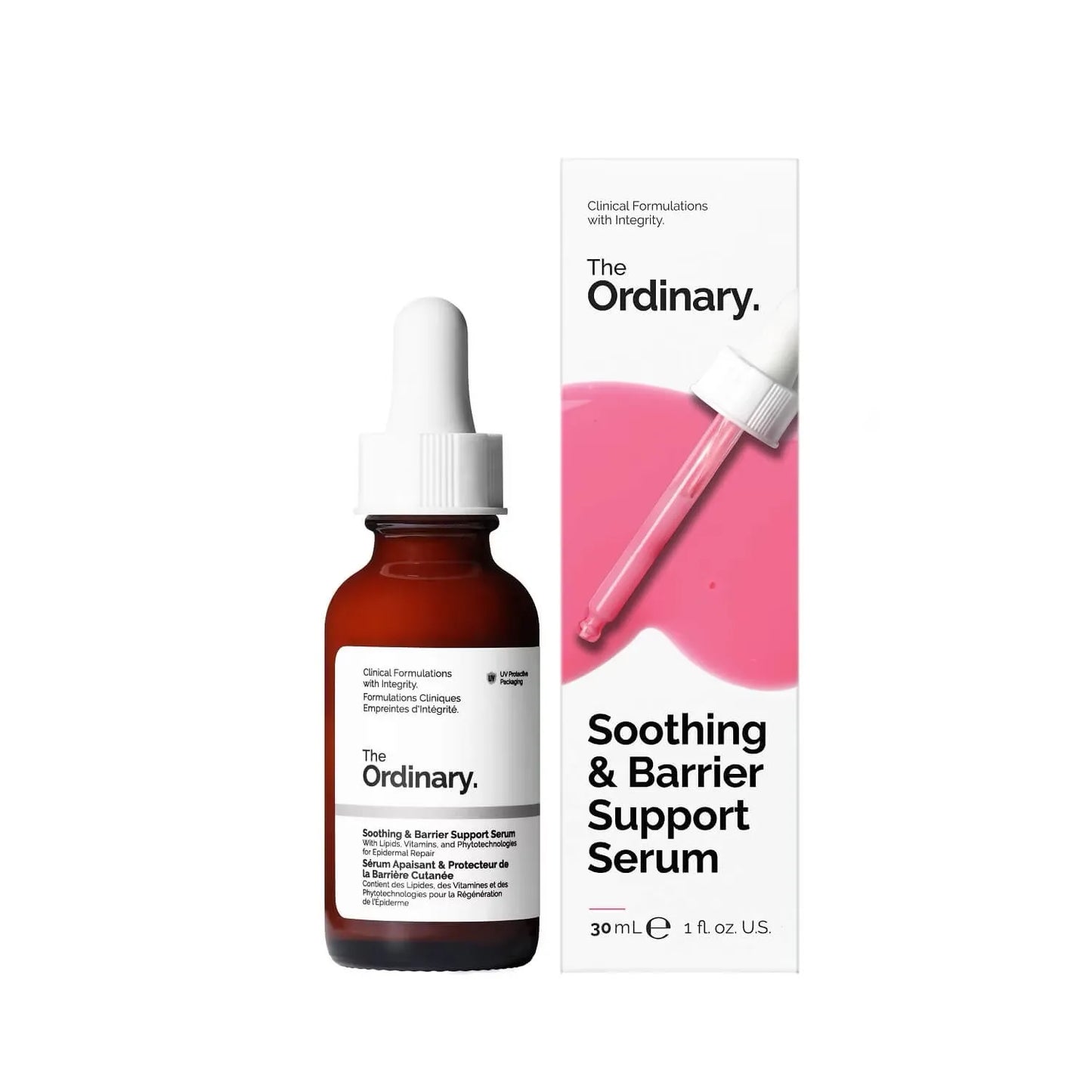 The Ordinary Soothing And Barrier Support Serum (30ml)