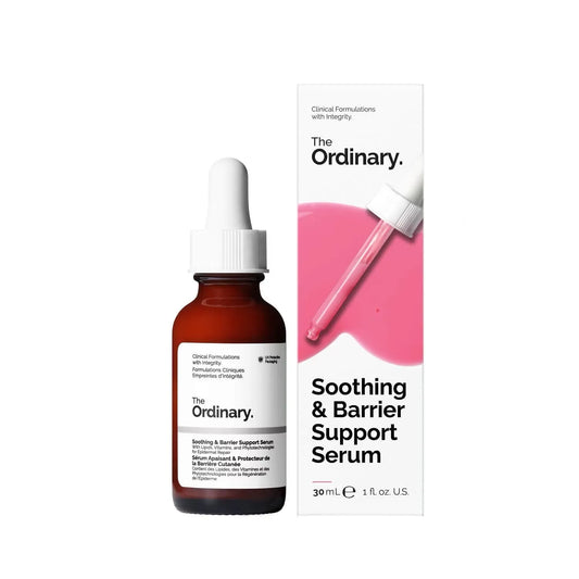 The Ordinary Soothing And Barrier Support Serum (30ml)
