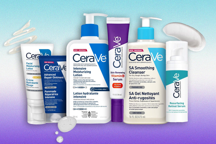 CeraVe Moisturizers & Serums – Complete Guide