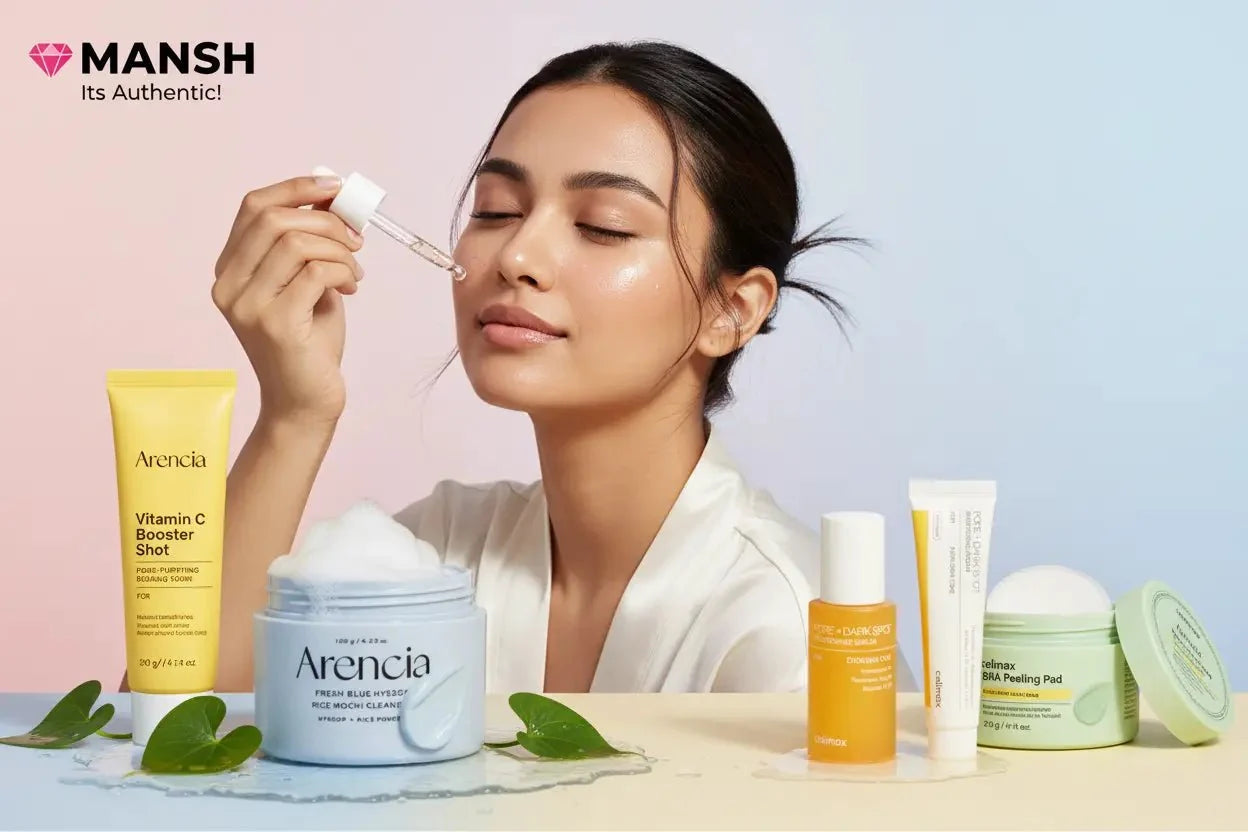 Where to Buy Authentic K-Beauty Products in Pakistan