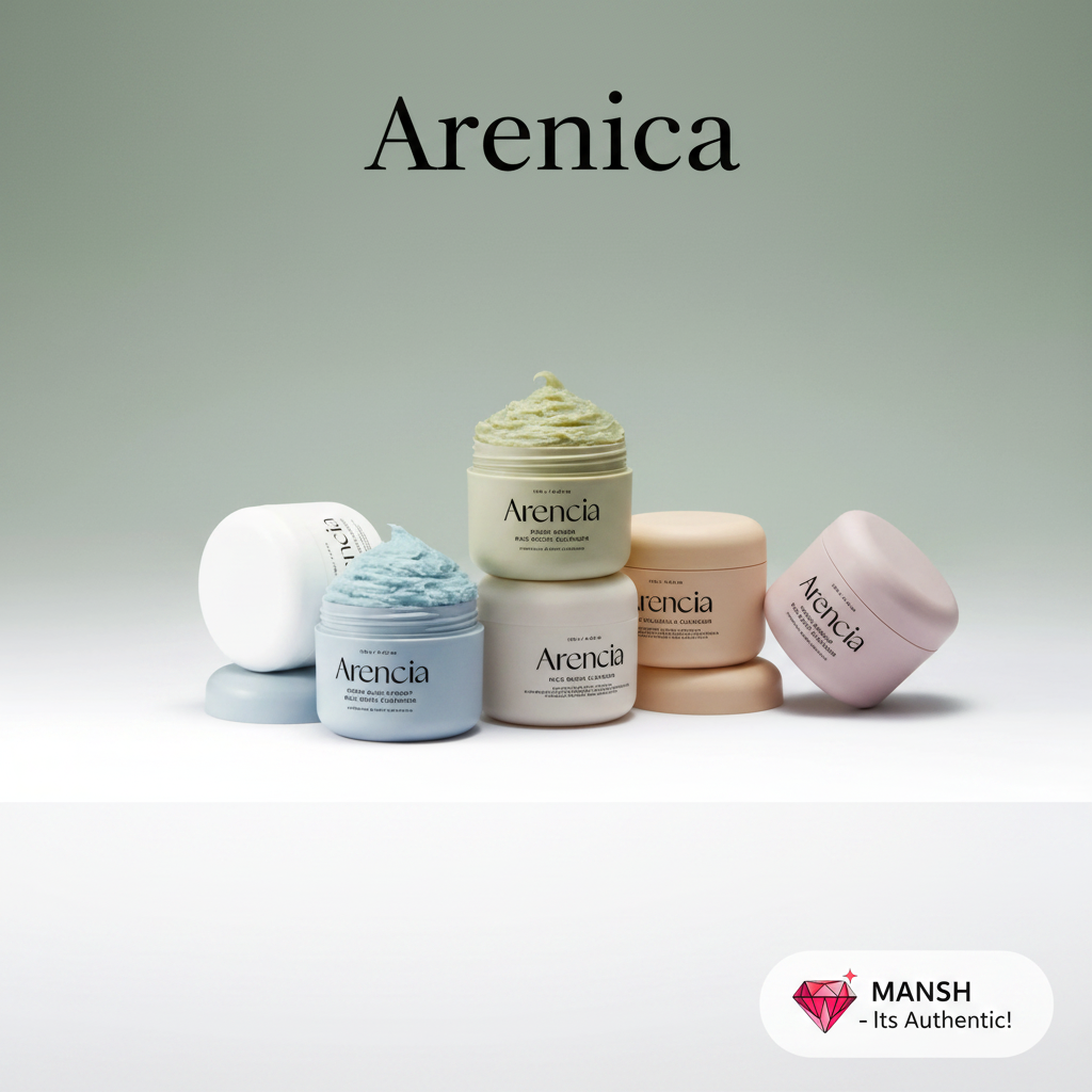 Arencia cleansers range - Buy Online in Pakistan | MANSH