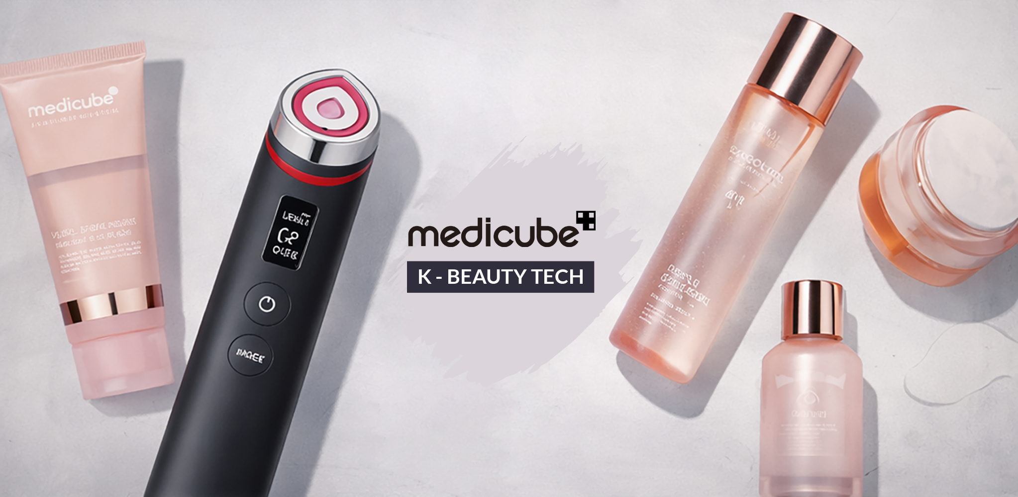 Authentic Korean skincare and K-beauty products available in Pakistan