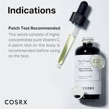 COSRX Vitamin C 13 Serum with Super Vitamin E & Hyaluronic Acid 20ml