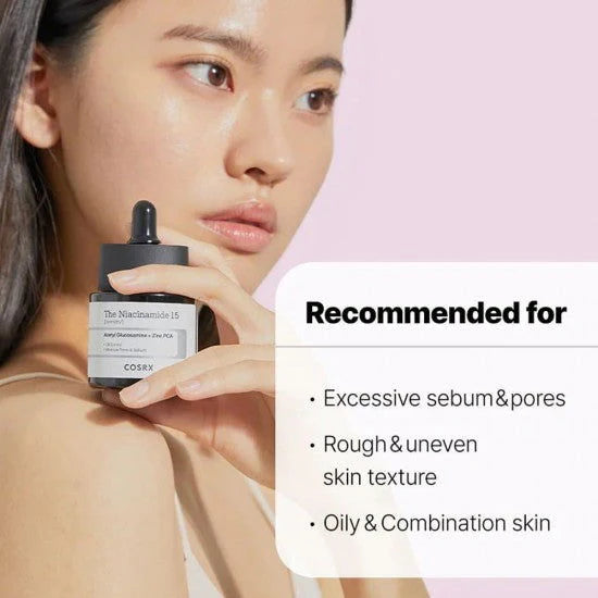 COSRX Niacinamide 15 Serum 20ml