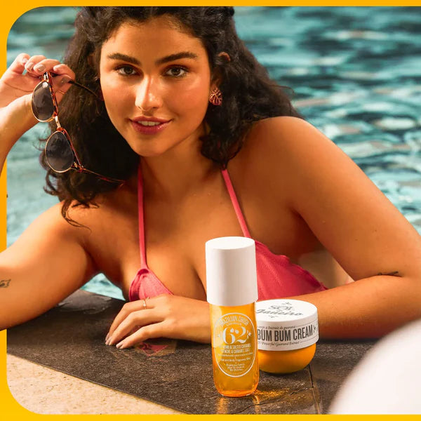 Sol de Janeiro Brazilian Crush Cheirosa ’62 Bum Bum Hair & Body Fragrance Mist 90ml