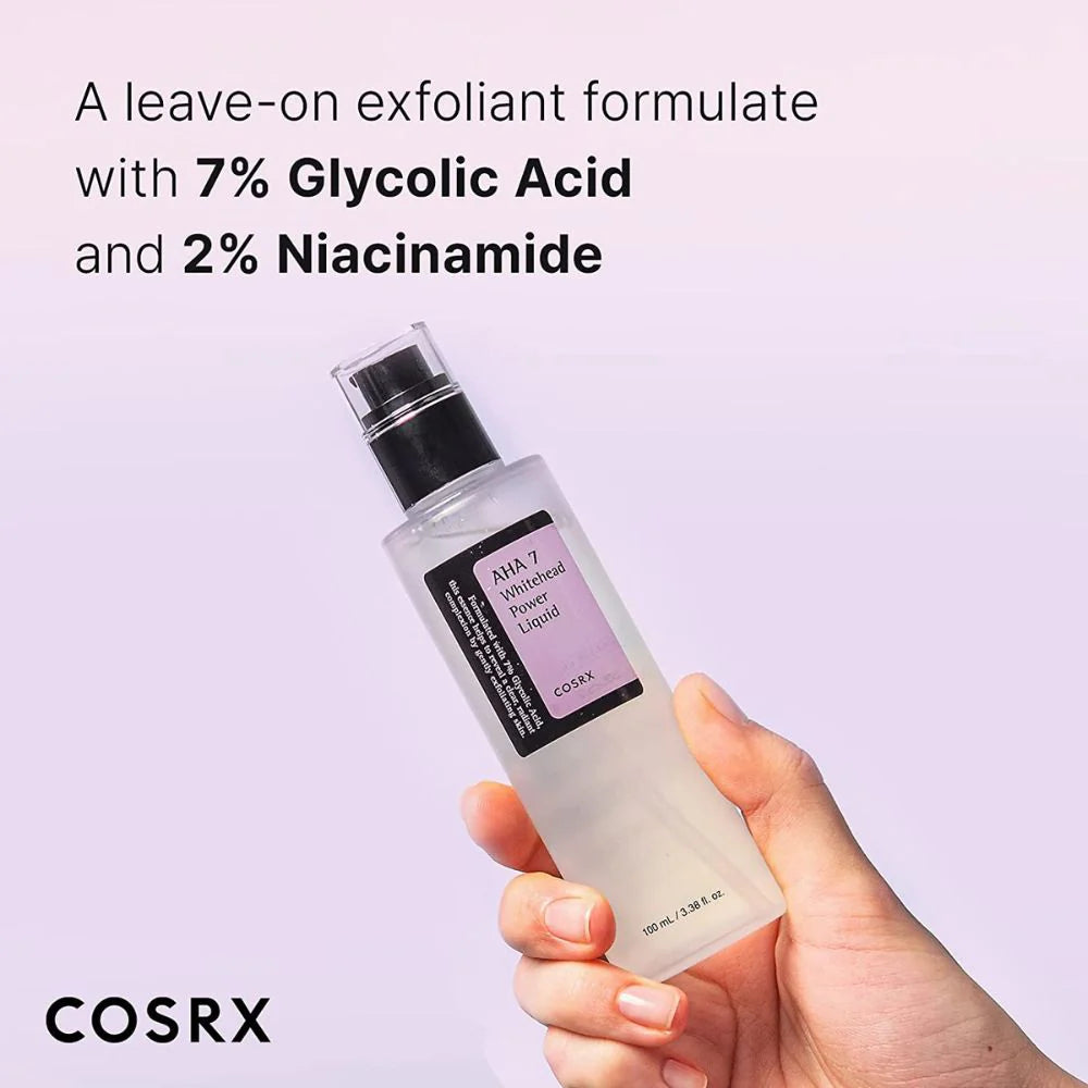 COSRX AHA 7 Whitehead Power Liquid 100ml