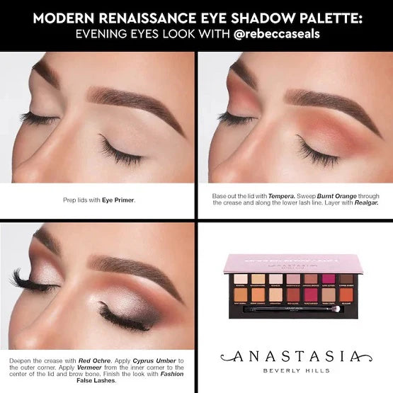 Anastasia Beverly Hills – Modern Renaissance Eyeshadow Palette