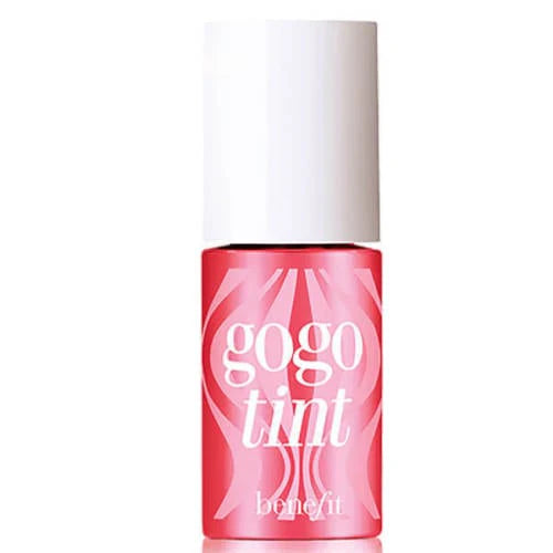 Benefit Gogo Tint Bright Cherry Lip & Cheek Stain (6ml)