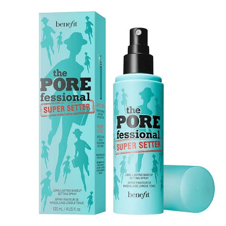 Benefit The POREfessional Super Setter – Pore-Minimizing Setting Spray