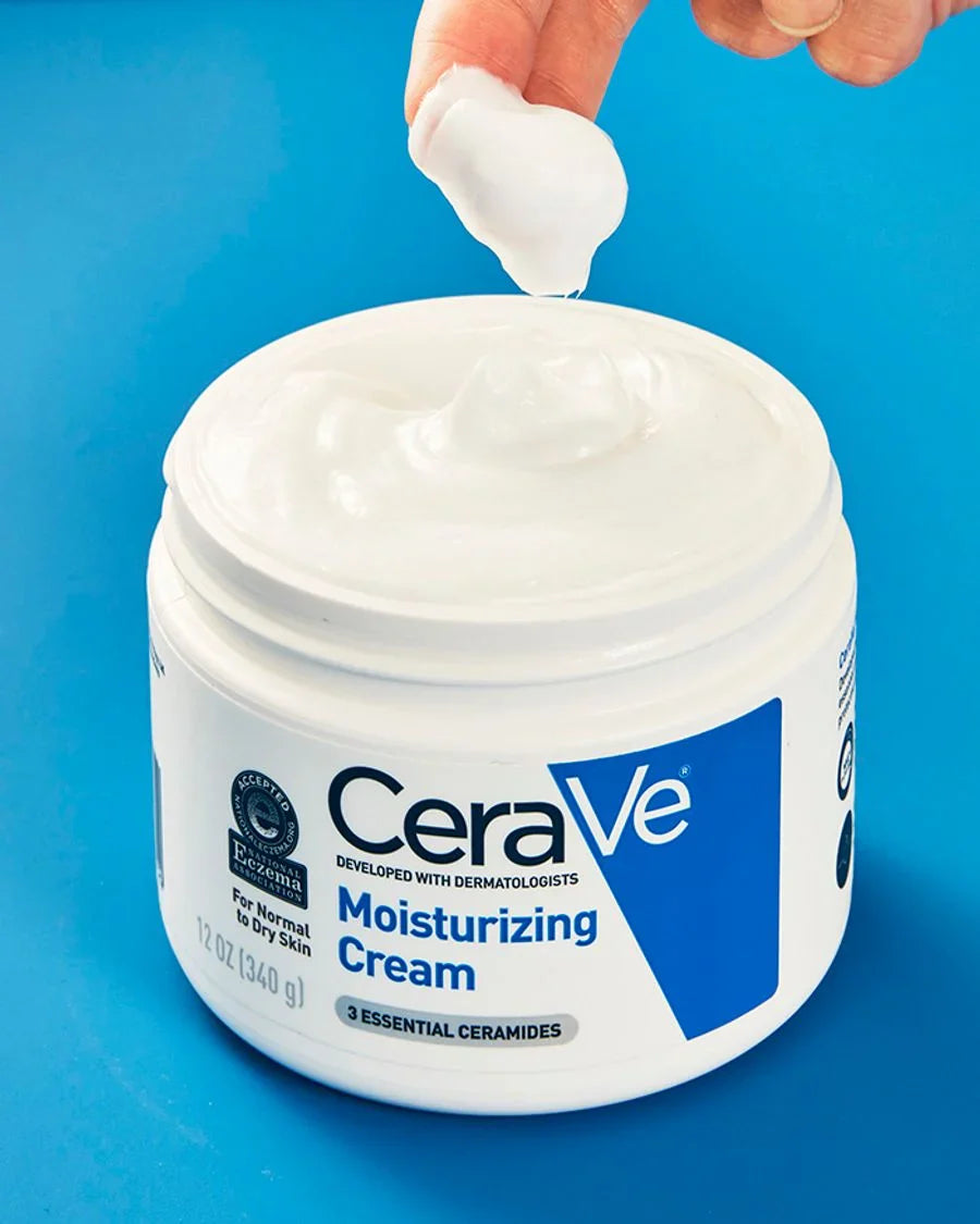 CeraVe Moisturising Cream Jar 453g