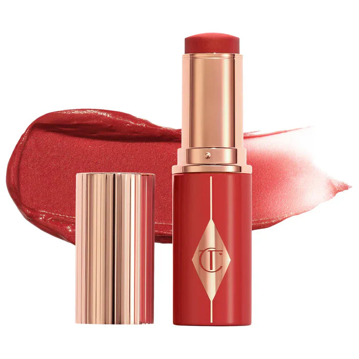 Charlotte Tilbury Unreal Blush Healthy Glow Stick – Cherry Glow