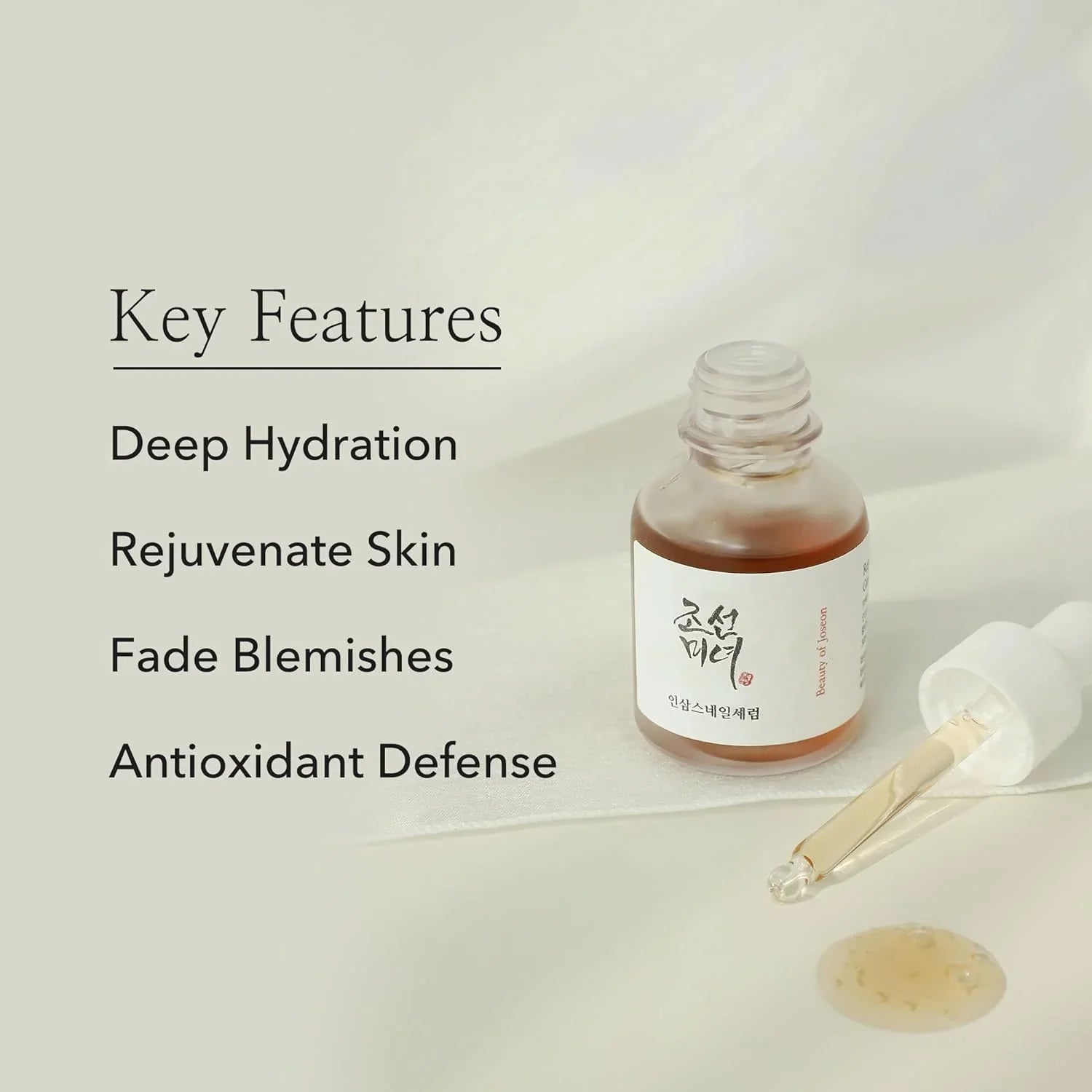 Beauty of Joseon Revive Serum Ginseng + Snail Mucin 30ml