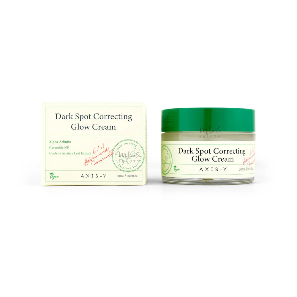 AXIS Y DARK SPOT CORRECTING GLOW CREAM 50ML