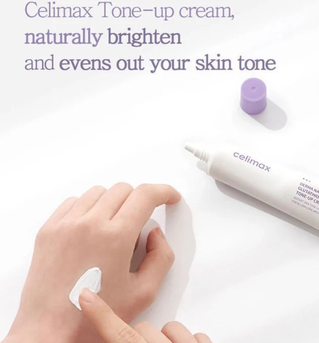 Celimax Glutathione Longlasting Tone-Up Cream
