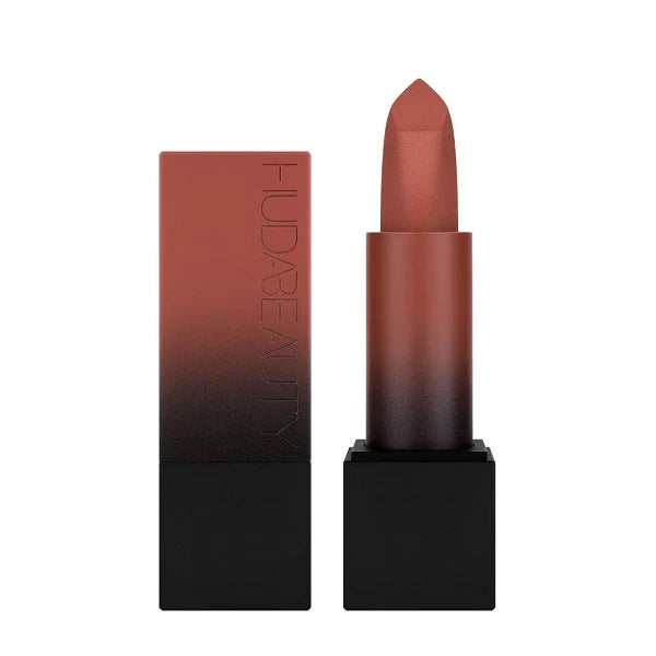 Huda Beauty Power Bullet Matte Lipstick – Interview