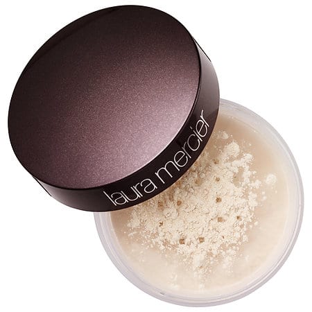 Laura Mercier Translucent Loose Setting Powder – Flawless Matte Finish