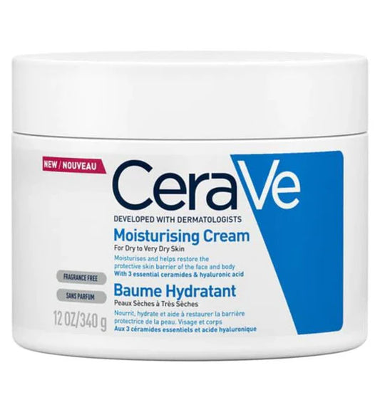 CeraVe Moisturising Cream Jar 454g
