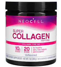 NeoCell Collagen Peptides 200g - UNFLAVOURED