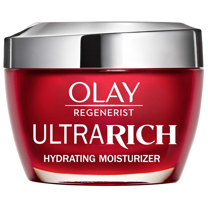 Olay Regenerist Ultra Rich Face Moisturizer for Dry Skin 1.7oz