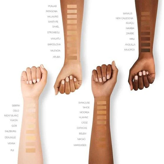 NARS Light Reflecting Advanced Skincare Foundation (30ml)