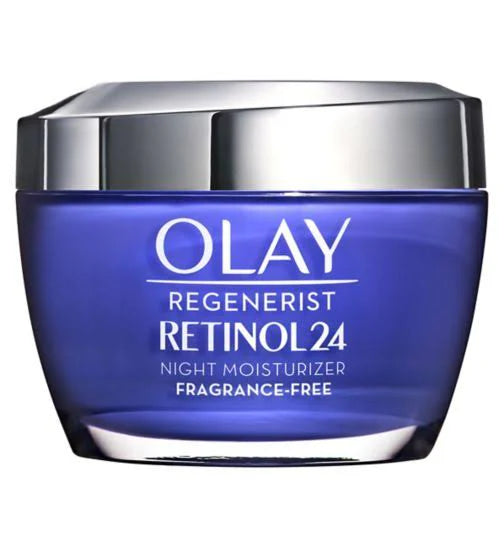 Olay Regenerist Retinol 24 Night Face Moisturizer 50ml