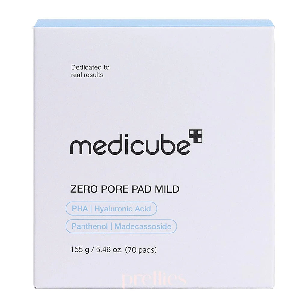 Medicube Zero Pore Pad Mild 155g