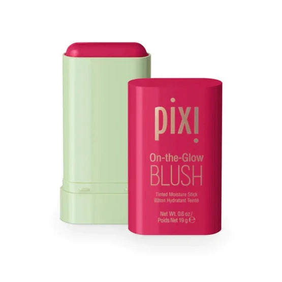 Pixi On-The-Glow Blush – Ruby Tinted Moisture Stick