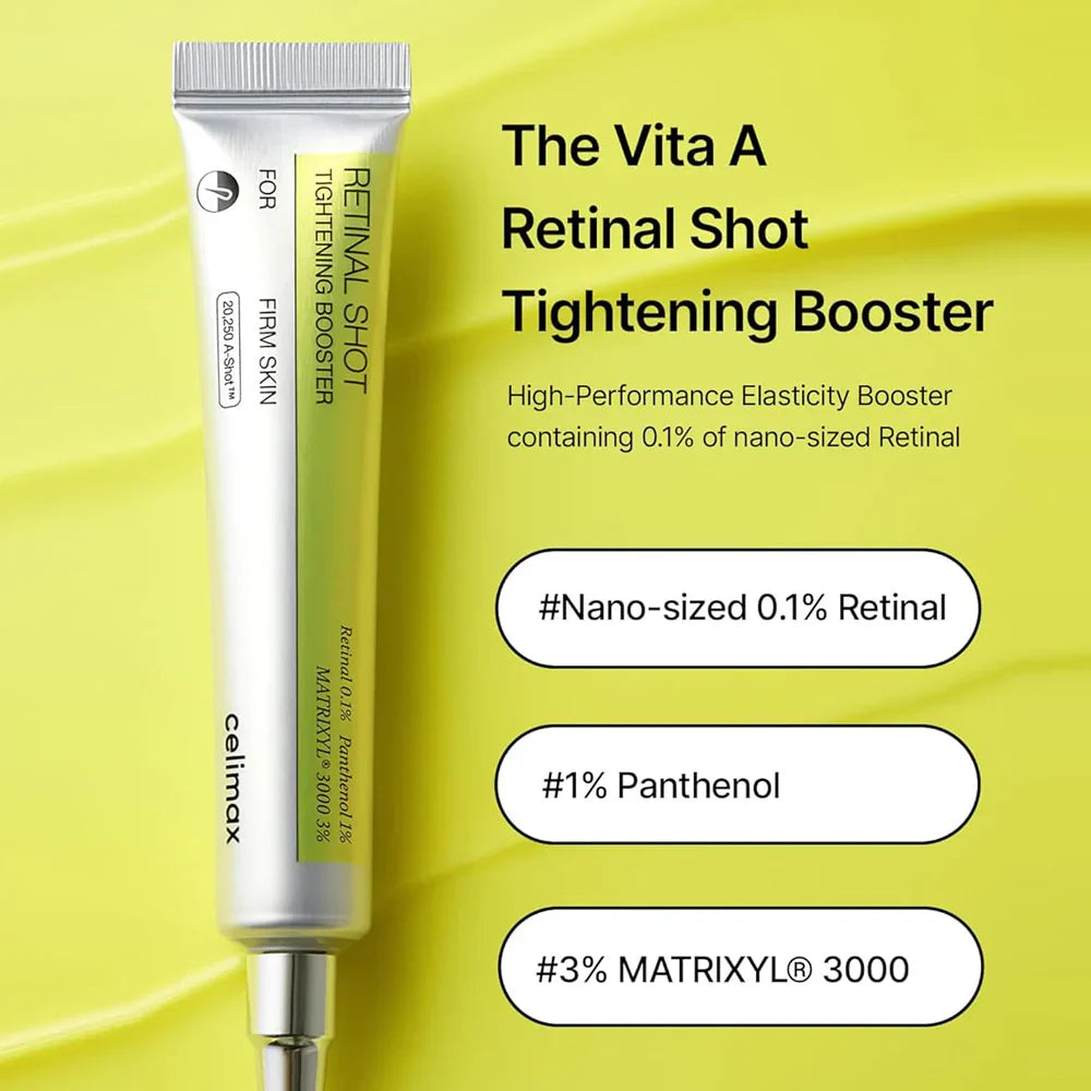Celimax Vita-A Retinal Shot Tightening Booster 15ml