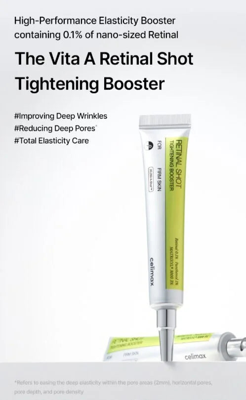 Celimax Vita-A Retinal Shot Tightening Booster 15ml