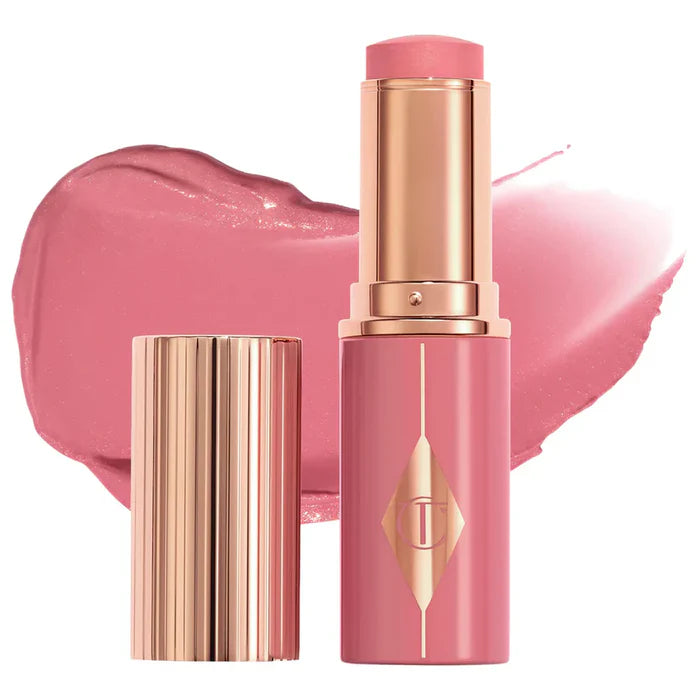 Charlotte Tilbury Unreal Blush Healthy Glow Stick – Rosy Glow