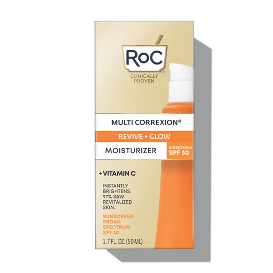 RoC Multi Correxion® Revive + Glow Moisturizer SPF 30