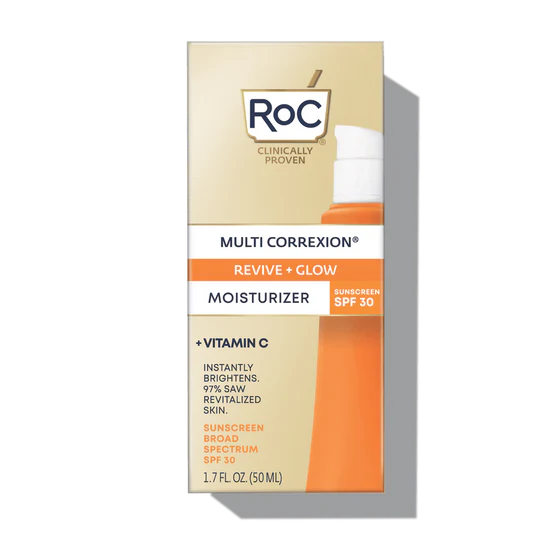 RoC Multi Correxion® Revive + Glow Moisturizer SPF 30