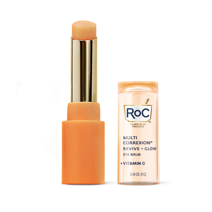 RoC Multi Correxion Revive + Glow Eye Balm with Vitamin C (4g)