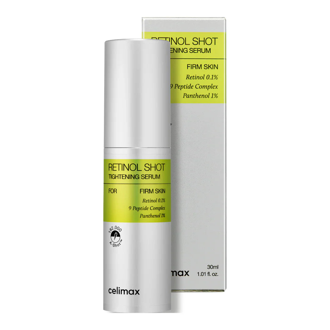 Celimax Vita-A Retinol Shot Tightening Serum 30ml