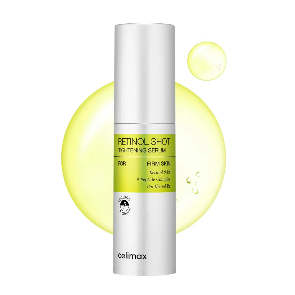 Celimax Vita-A Retinol Shot Tightening Serum 30ml