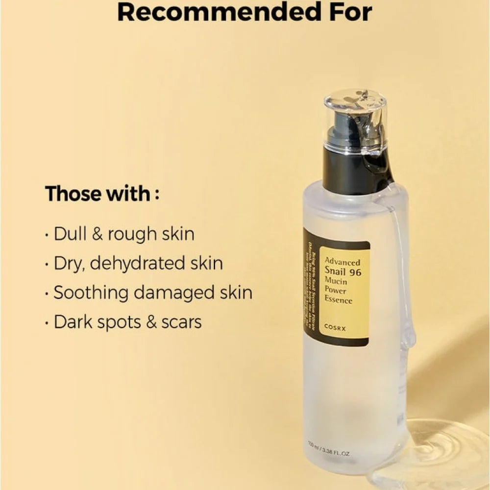 COSRX Snail Mucin Essence Serum 100ml