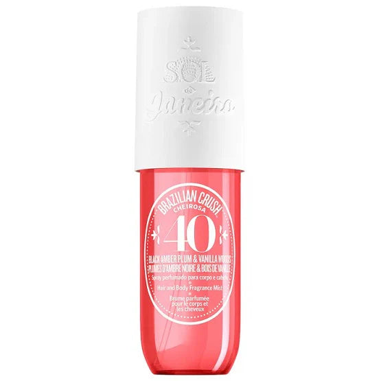 Sol de Janeiro Brazilian Crush Cheirosa ’40 Bom Dia Hair & Body Fragrance Mist – 90ml