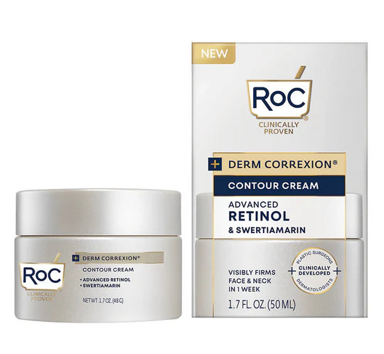 ROC Derm Correxion Contour Cream 48G
