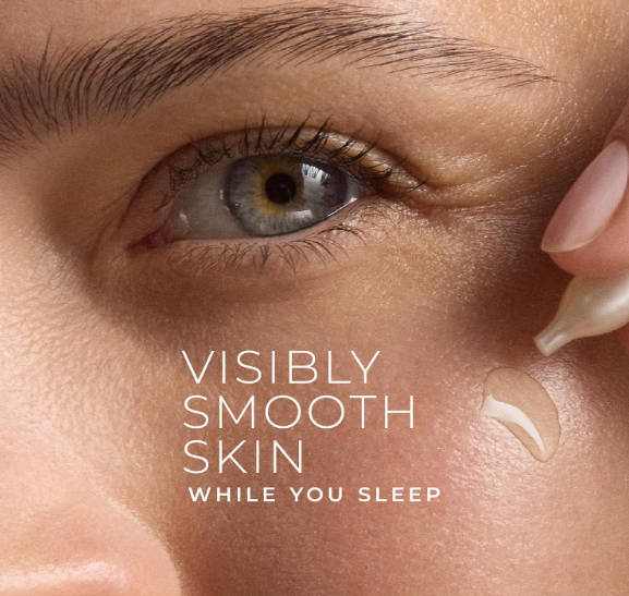 RoC Retinol Correxion Line Smoothing Night Serum 30 Biodegradable Capsules