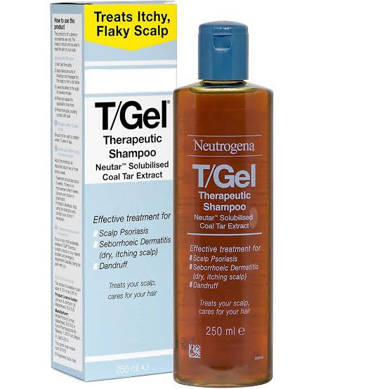 Neutrogena TGel Therapeutic Shampoo