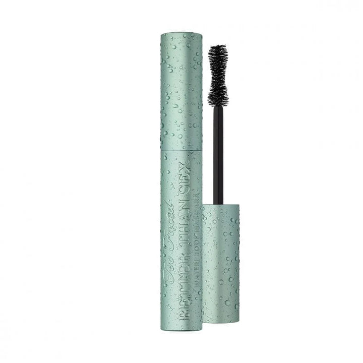 Too Faced Better Than Sex Waterproof Mascara (8ml) – Original